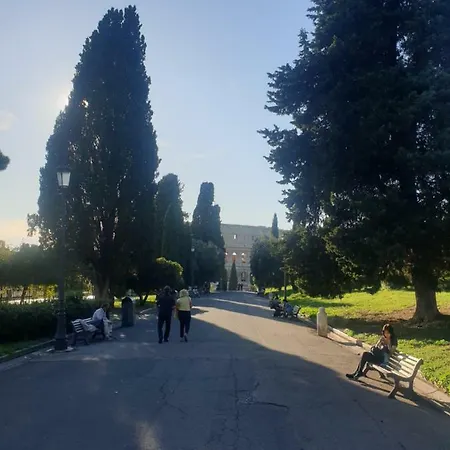 Casetta All Esquilino Apartamento Roma