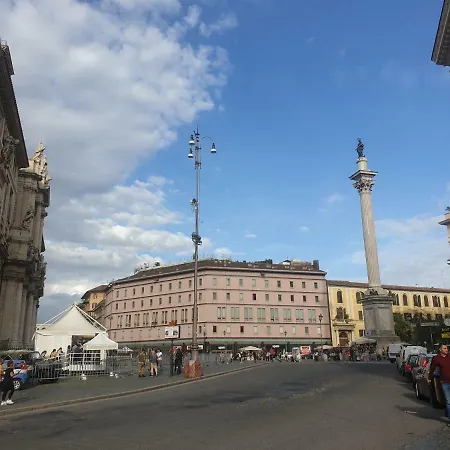 Apartamento Casetta All Esquilino Roma