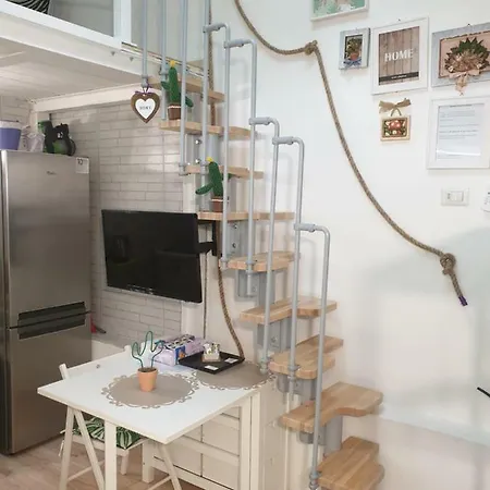 Casetta All Esquilino Apartamento
