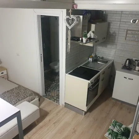 Apartman Casetta All Esquilino